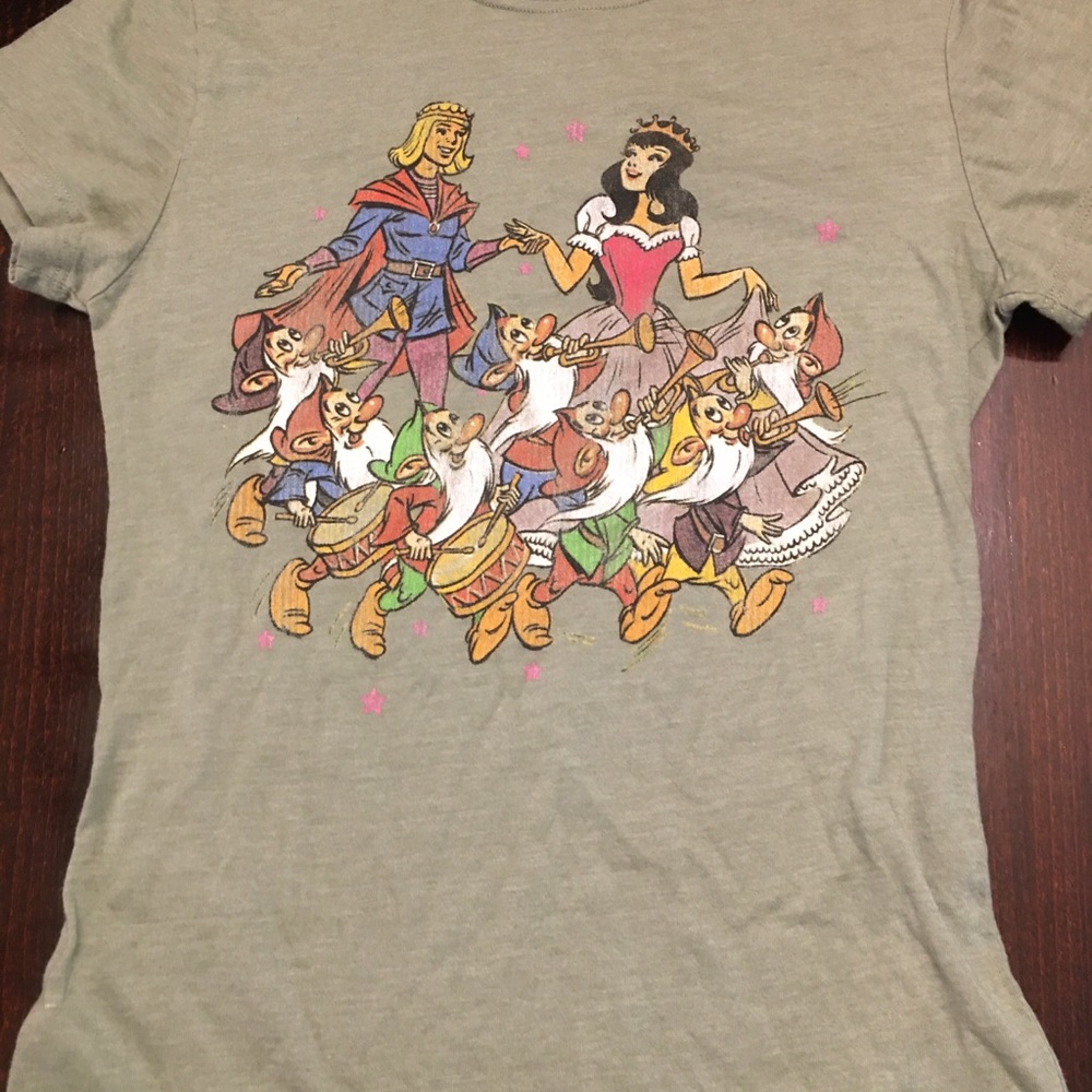 Wish Disney Shirt